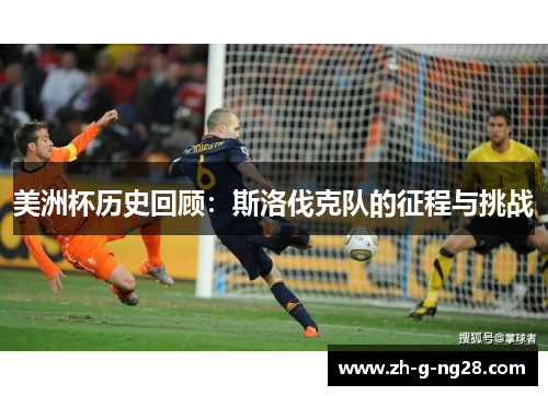 美洲杯历史回顾：斯洛伐克队的征程与挑战